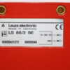 Leuze LS 85/2 SE Through beam photoelectric sensor transmitter 50000246