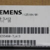 SIEMENS 6ES5 460-7LA40 ANALOG INPUT MODULE 