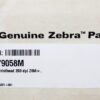 ZEBRA G79058M Thermal Printhead Kit Printhead 203 dpi Z6M+