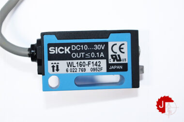 SICK WL160-F142 Photoelectric retro-reflective sensor 6022769