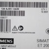 SIEMENS 6ES7 134-4JB51-0AB0 SIMATIC DP, Electronics module for ET 200S