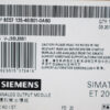SIEMENS 6ES7 135-4GB01-0AB0 SIMATIC DP, Electronics module for ET 200S
