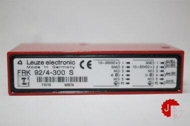 Leuze FRK 92/4-300 S Diffuse sensor with background suppression 50011213