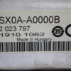 SICK SX0A-A0000B Plug connectors and cables 2023797