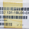 SIEMENS 6ES7 131-1BL00-0XB0 SIMATIC DP, ELECTRONIC BLOCK FOR ET 200L, 32 DI, 24V DC