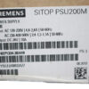 SIEMENS 6EP1334-3BA10 Power supply