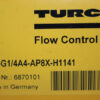 TURCK FCS-G1/4A4-AP8X-H1141 Flow Monitoring