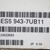 SIEMENS 6ES5 943-7UB11 SIMATIC S5, CPU 943 Central processing unit