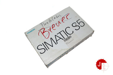 SIEMENS 6ES5 943-7UB11 SIMATIC S5, CPU 943 Central processing unit