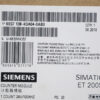 SIEMENS 6ES7 138-4DA04-0AB0 SIMATIC DP, Electronics module for ET 200S