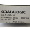 DATALOGIC S5-5-C10-32 TUBULAR PHOTOELECTRIC SENSOR