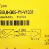 TURCK Bi0,8-G05-Y1-V1331 Inductive Sensor