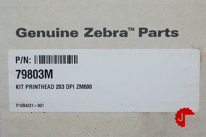 ZEBRA 79803M KIT PRINTHEAD 203 DPI 170XI4 ZE600