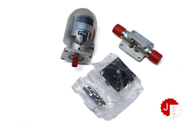 GEMU 650 Pneumatically operated diaphragm valve 650 15D17345211T1 AC16