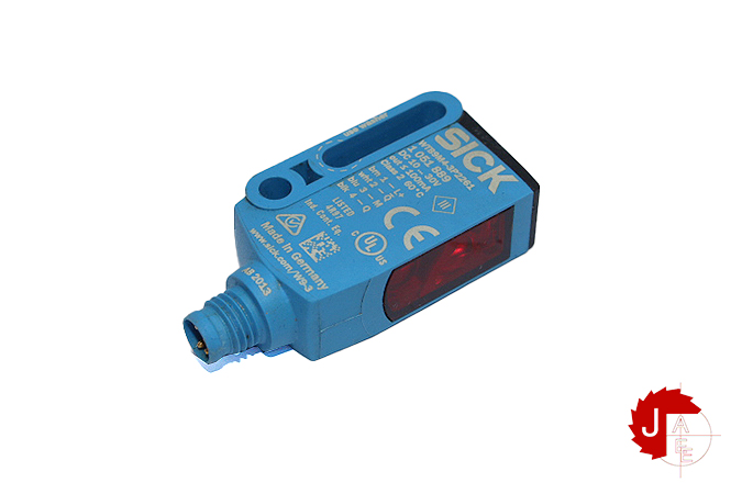 SICK WTB9M4-3P2261 Photoelectric sensors: W9 1051889