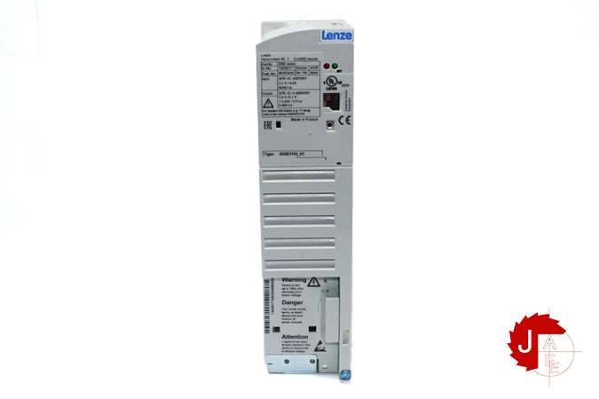 Lenze E82EV152K4C Frequency Inverter 8200 vector,3 ph 400V,1.5kW