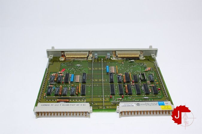 SIEMENS 6ES5300-5CA11 SIMATIC S5, Connection IM 300 - Image 4