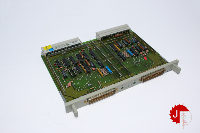 SIEMENS 6ES5300-5CA11 SIMATIC S5, Connection IM 300