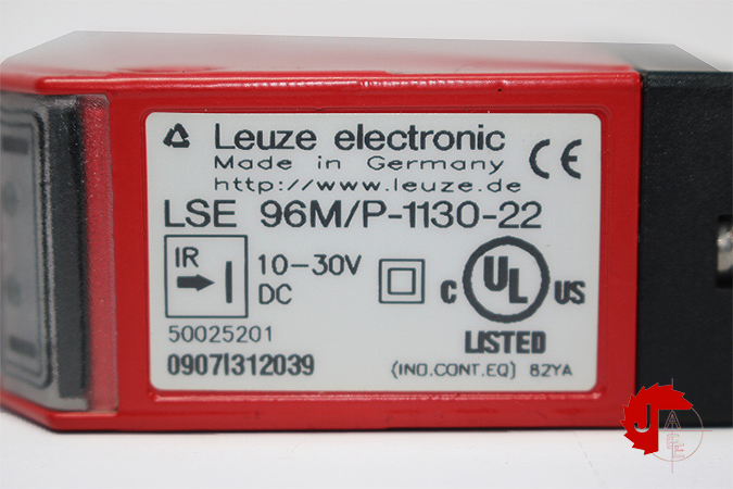 Leuze LSE 96M/P-1130-22 Throughbeam photoelectric sensor receiver 50025201