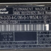 Rexroth INDRAMAT MAC092A-0-DD-4-C/095-B-1/WI524LV/S001 AC Servo Motor