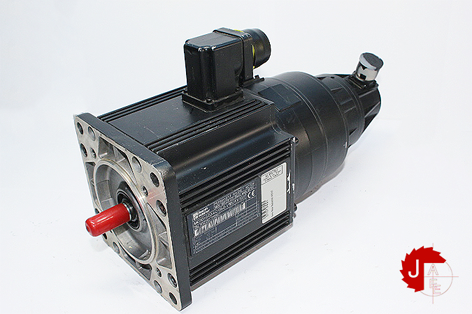 Rexroth INDRAMAT MAC092A-0-DD-4-C/095-B-1/WI524LV/S001 AC Servo Motor