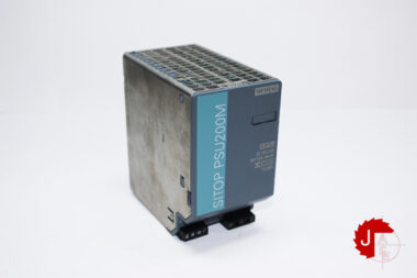 SIEMENS 6EP 1334-3BA10 Power Supply