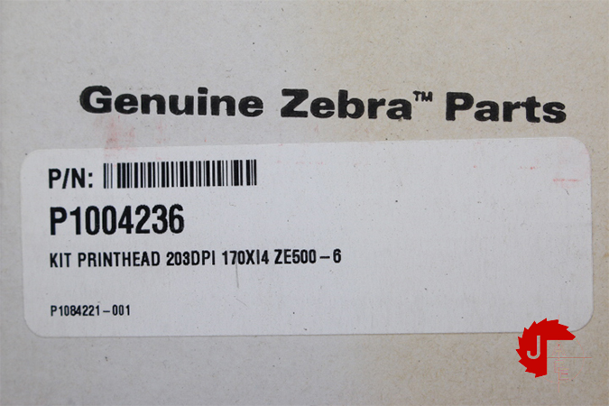 ZEBRA P1004236 KIT PRINTHEAD 203DPI 170XI4 ZE500-6