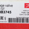 Danfoss SNV-ST Gauge valve 148B3743