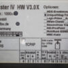 AE-Master IV HW V3.0X Datafox AE-MasterIV 1090xx