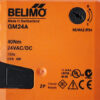 BELIMO GM24A Rotary actuator, 40 Nm