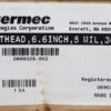 Intermec ROHM KF2006-1211B 4J090-4700E Thermal Printhead,6.6INCH,5 MIL,36000SP