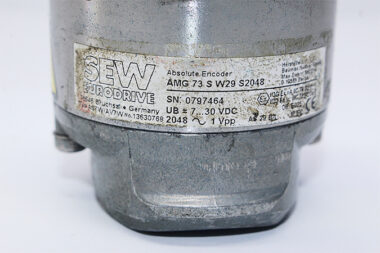 SEW AS7W/AV7W;13630768 AMG 73 S W29 S2048 INCREMENTAL ENCODER