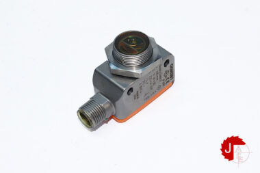 IFM electronic OGH381 Diffuse reflection sensor with background suppression OGH-HPKG/US/V4A/CUBE/200MM