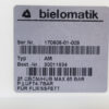 bielomatik AM 30011634 SINGLE PISTON PUMP (capacitive level control)