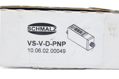 SCHMALZ VS-V-D-PNP Pressure switch 10.06.02.00049