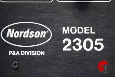 Nordson MODEL 2305 Temp Control Circuit Board