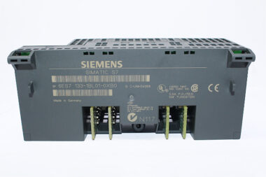 SIEMENS 6ES7 133-1BL01-0XB0 SIMATIC DP, electronic module for ET 200L
