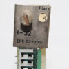 ERFURT Electronic EFE 02-70.1 Input PLC Module I-32