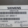 SIEMENS 6ES5 441-8MA11 SIMATIC S5, Digital output 441 Non-isolated 