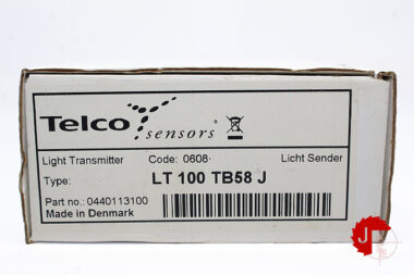 Telco LT 100 TB58 J Remote Sensors / Transmitter