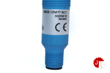 SICK CM18-12NPP-KC1 CAPACITIVE PROXIMITY SENSORS 6020410