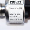 PHILIPS Transmitter P20 0..10 bar 4..20mA Pressure transmitter