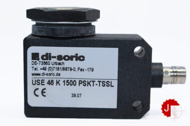 di-soric USE 46 K 1500 PSKT-TSSL Ultrasonic sensor 202451