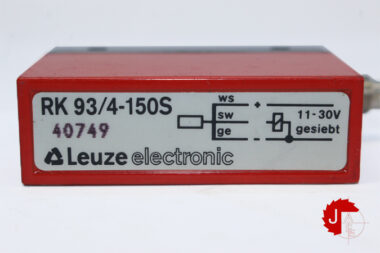 Leuze electronic RK 93/4-150 S Energetic diffuse sensor