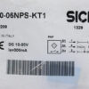 SICK IQ10-06NPS-KT1 INDUCTIVE PROXIMITY SENSORS