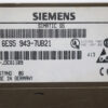 SIEMENS 6ES5 943-7UB21 SIMATIC S5, CPU 943 Central processing unit for S5-115U with two slots