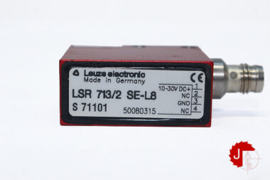 Leuze electronic LSR 713/2 SE-L8 PHOTOELECTRIC SENSOR