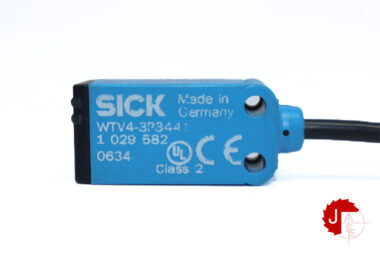 SICK WTV4-3P3441 MINIATURE PHOTOELECTRIC SENSORS 1029582