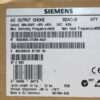 SIEMENS 6ES6400-3TC00-4AD1 MICROMASTER 4 Output reactor 200-240V 3AC 4A