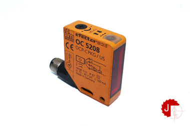 IFM electronic OC5208 Retro-reflective sensor OCP-CPKG/US-100